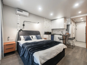 Квартира дизайнерская 1204 Верхние Лихоборы