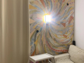 Апартаменты на улице Народного Ополчения 9