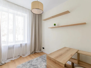 Квартира Просторная трешка в сердце города