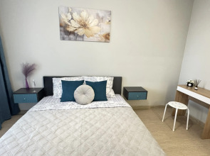 Квартира с видом на реку