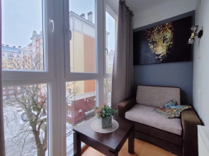 Квартира рядом с Парком и Морем