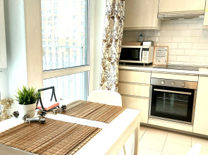 Квартира ЖК Мещерский Лес 2/7