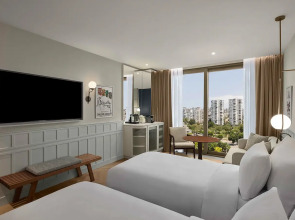 Отель Akra Antalya