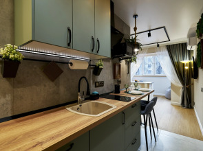 Квартира Студия Делюкс Белорусская 2