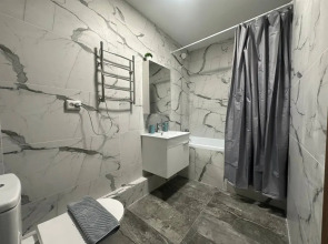 Апартаменты Уютная студия в экологичном районе города