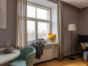 Апартаменты Status Flat