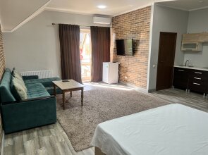 Отель Турист