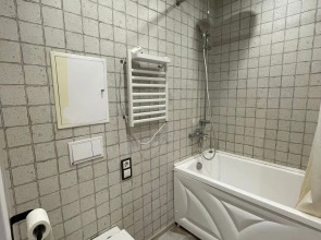 Апартаменты Двухкомнатная квартира не далеко от центра