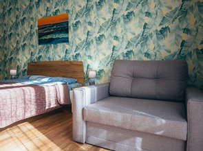 Апартаменты Место для Счастья Здесь