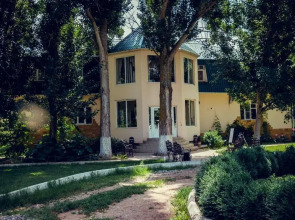 База отдыха Росинка