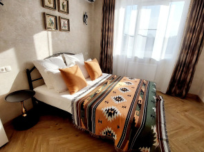 Квартира Двухуровневая в центре возле набережной