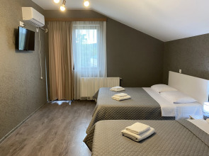 Отель West Face