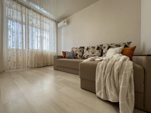 Апартаменты 1 комнатные Челнокова 12 корпус 5-12 как дома Севастополь