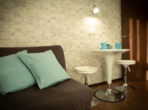 Квартира ElenaSweetHome на Домодедовской семейная Тиффани