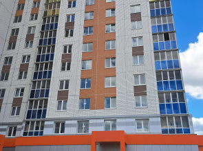Квартира Уютная квартира с видом на бульвар