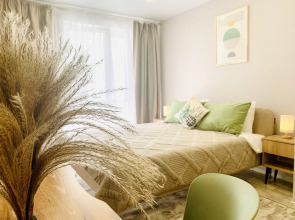 Уютная квартира в новом эко-квартале Череповца