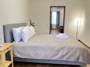 Апартаменты с видом на старый город