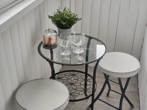 Квартира 2-комн. Люкс Ракетный 15