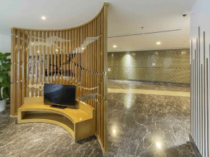 Отель Premier Havana Nha Trang Hotel