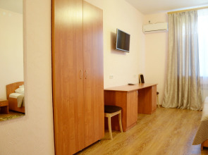 Отель Евразийский