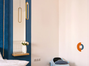 Апартаменты Двухкомнатные на Высоте