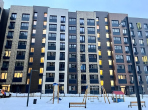 Апартаменты Happy People в ЖК Миниполис Дивное 1