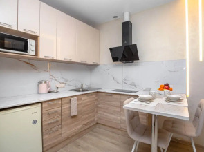 Квартира в новом ЖК с удобным выездом к морю