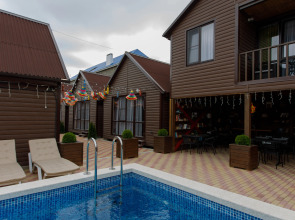 Гостевой дом Мик