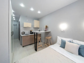 Апартаменты на Авиационной 63/3 (Б)