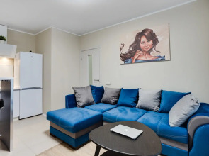 Апартаменты Каштановая 6