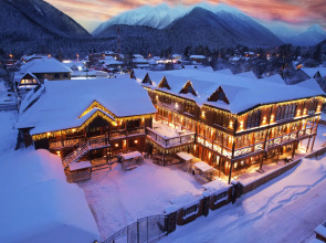 Гостевой дом Hayat Haus