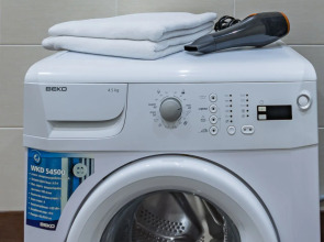 Апартаменты у озера