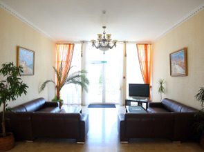 Отель Чайная горка