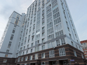 Апартаменты Азбука на Султанова 6