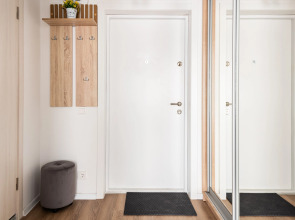 Квартира Белые ночи Москвы. Видовая