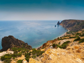 Апартаменты на Фиоленте Фиолент Виладж