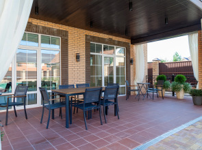 Апартаменты Инкодом