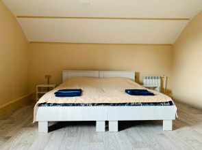 Отель Евразия