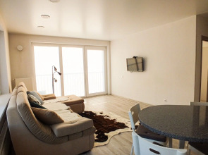 Апартаменты на Сакко и Ванцетти 25