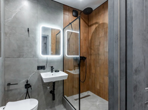 Апартаменты Квартира Ессентуки, Орджоникидзе 84 корп 5