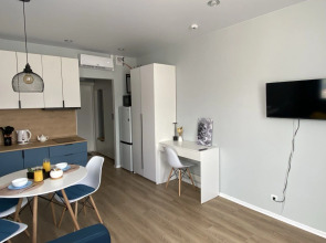 Квартира в Южно-Сахалинске 17 этаж