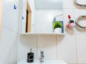 Апартаменты Квартира Рядом с ЖД Вокзалом