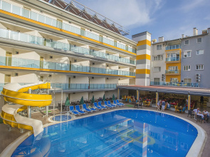 Arsi Enfi City Beach Hotel