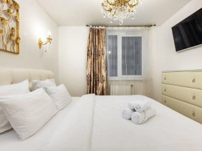 Апартаменты Fortnight 15 на Беговой