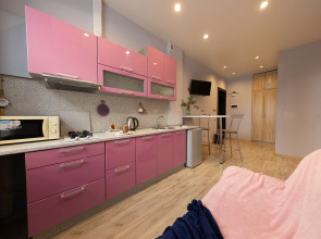 Апартаменты Малиновый Дайкири