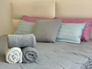 Квартира Уютная рядом с академией ФК Краснодар и парком Галицкого