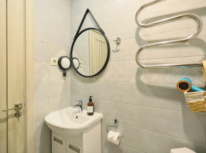 Апартаменты Атмосферная студия в Звенигороде