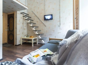 Gosti Lyubyat U Nikolskoy Ploschadi Flat