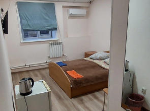 Хостел на Ленинградской