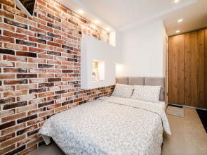 Апартаменты Люсиновская 6 (06)